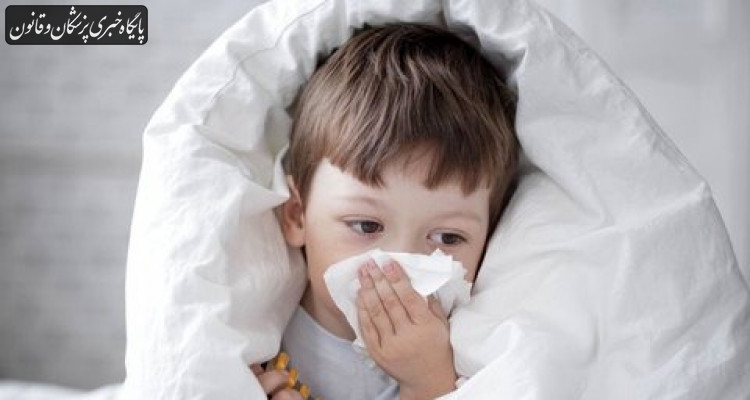 شیوع بیماری‌های تنفسی در فصل سرما