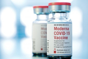 واکسن ترکیبی آنفلوآنزا _ کووید مودرنا در مطالعات اولیه موثر بود