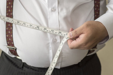 ۶۰ تا ۷۰ درصد جامعه مبتلا به چاقی شکمی هستند
