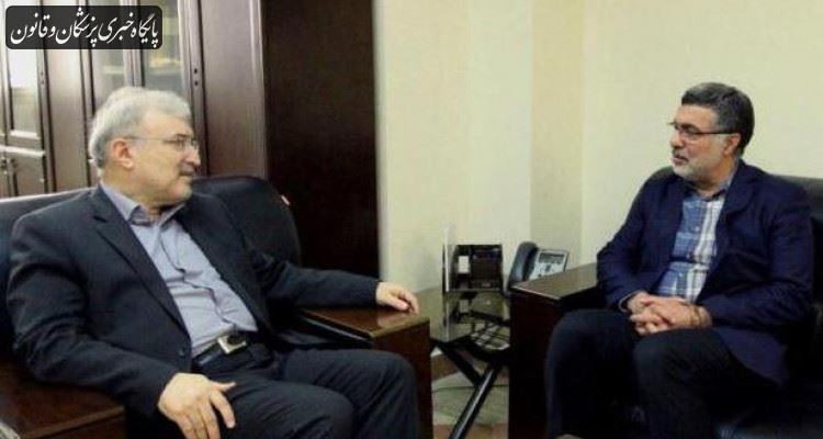 محمدرضا ظفرقندی به عضویت شورای پژوهشی موسسه ملی تحقیقات سلامت درآمد محمدرضا ظفرقندی به عضویت شورای پژوهشی موسسه ملی تحقیقات سلامت درآمد