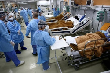 وضعیت اورژانسی بیمارستان‌ ها