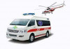 ۳۰۰۰ دستگاه آمبولانس فرسوده در کشور وجود دارد