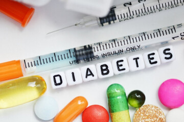 ابتلای بیش از ۵۳۰میلیون نفر در جهان به دیابت