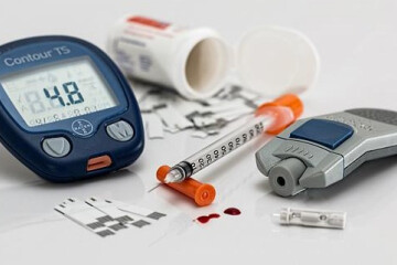 دیابت در پنج سناریو