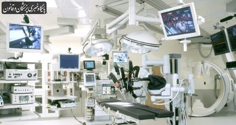 بیش از ۹۰ درصد از تجهیزات پزشکی بیمارستان‌های کشور تولید داخل هستند