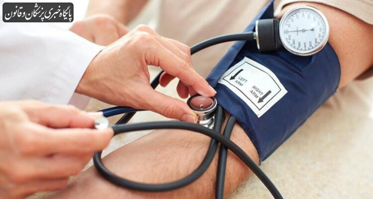 فشار خون بالا مهمترین عامل خطر در بروز بیماری های قبلی و عروقی