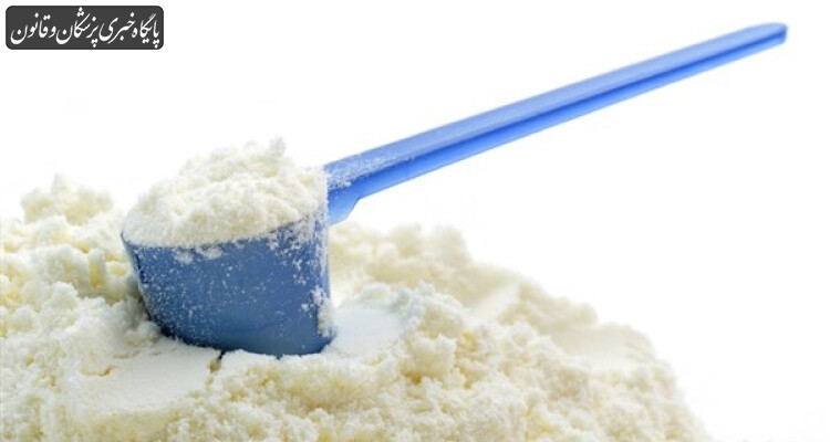 پاتک تحریم به واردات مواد اولیه شیرخشک
