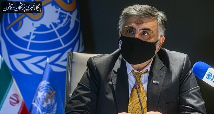 ایران یکی از شرکای کلیدی WHO در حوزه سلامت است ایران یکی از شرکای کلیدی WHO در حوزه سلامت است