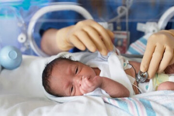 واکنش وزارت بهداشت به فوت نوزاد ۶ ماهه