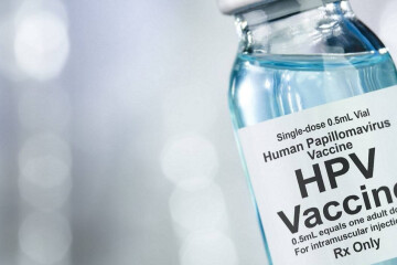 تاکنون ۱۷۰ نوع ویروس HPV شناسایی شده است