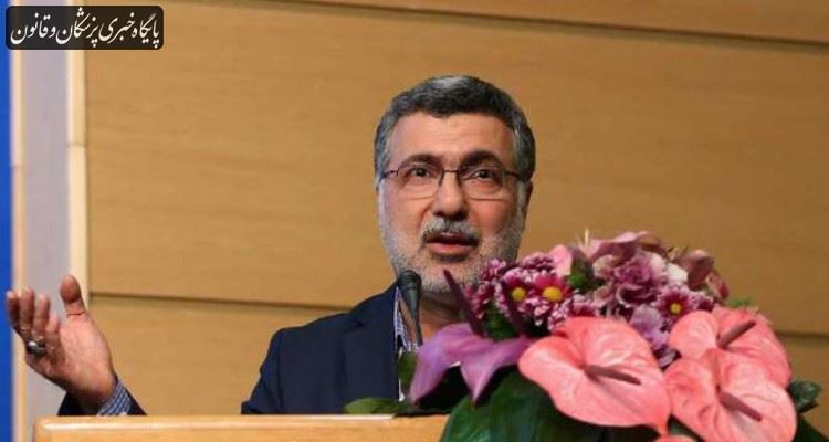 پیام تبریک رئیس کل سازمان نظام پزشکی به مناسبت روز جهانی ماما پیام تبریک رئیس کل سازمان نظام پزشکی به مناسبت روز جهانی ماما