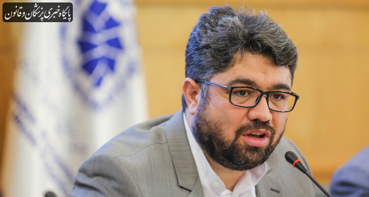 مدیرعامل سازمان تامین اجتماعی برکنار شد مدیرعامل سازمان تامین اجتماعی برکنار شد