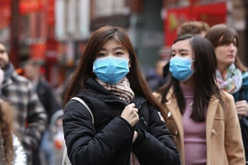 ویدیو کنفرانس مقامات چین با سازمان جهانی بهداشت در خصوص بیماری‌های تنفسی