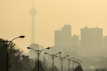 "آلودگی هوا" پنجمین عامل خطر بروز بیماری‌های غیرواگیر