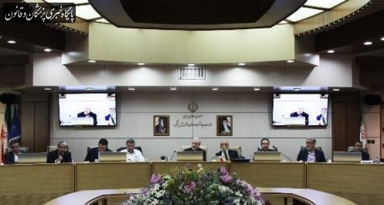 جلسه کمیته راهبردی بسیج ملی کنترل فشارخون بالا برگزار شد