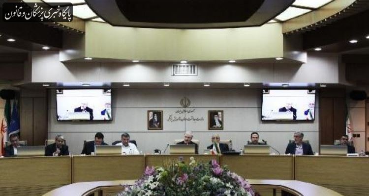 جلسه کمیته راهبردی بسیج ملی کنترل فشارخون بالا برگزار شد جلسه کمیته راهبردی بسیج ملی کنترل فشارخون بالا برگزار شد