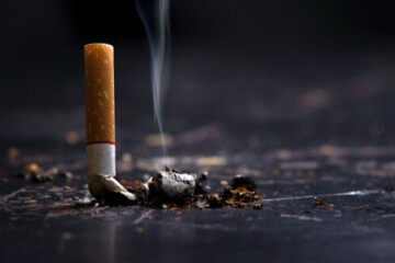 سیگار کشیدن در جهان رو به کاهش است