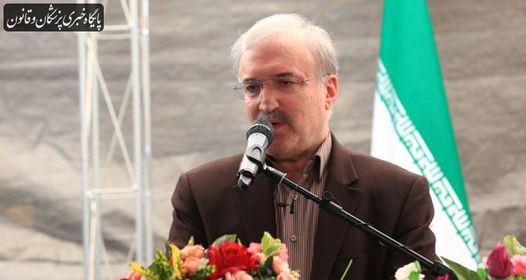 نباید در نظام بروکراتیک سازمان غذا و دارو ترمزی برای تولید کنندگان داشته باشیم نباید در نظام بروکراتیک سازمان غذا و دارو ترمزی برای تولید کنندگان داشته باشیم