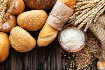 برنامه وزارت بهداشت برای عرضه نان کامل
