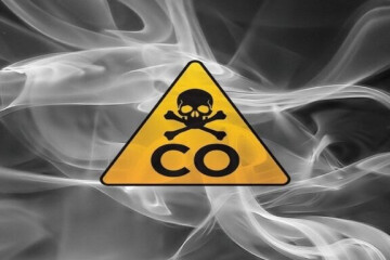 مسمومیت ۴۷۶ نفر در تهران با گاز کربن مونوکسید