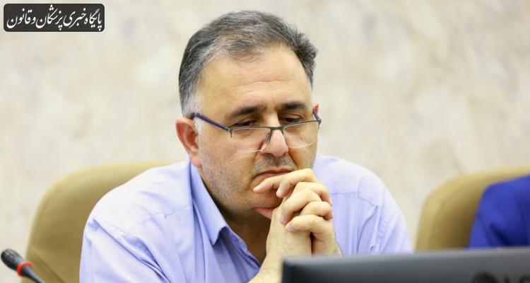 احتمال قطع همکاری با سازمان تامین اجتماعی احتمال قطع همکاری با سازمان تامین اجتماعی