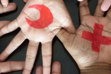 نهضت بین‌المللی صلیب سرخ و هلال احمر با ۱۹۱ جمعیت ملی عضو