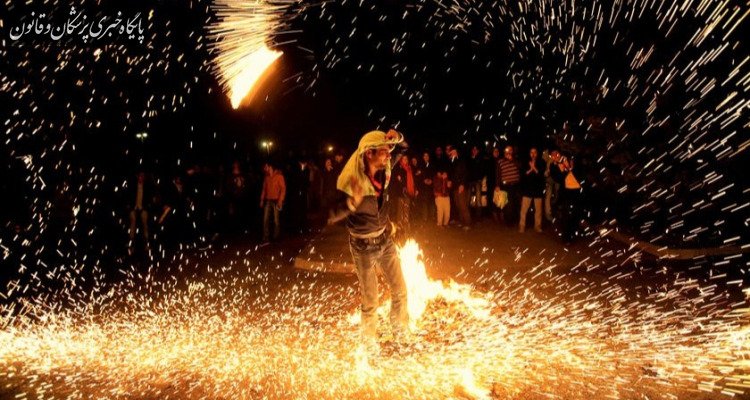 افزایش ۲۴ درصدی آمار مصدومان چهارشنبه آخرسال نسبت به سال گذشته