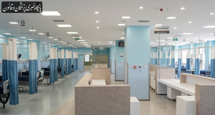 پایان مهلت ۱۰۰ بیمارستان دارای اخطار ایمنی پایان مهلت ۱۰۰ بیمارستان دارای اخطار ایمنی