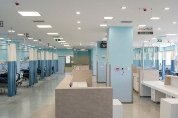پایان مهلت ۱۰۰ بیمارستان‌ دارای اخطار ایمنی