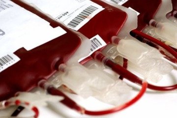 رشد ۴.۷ درصدی اهدای خون در کشور