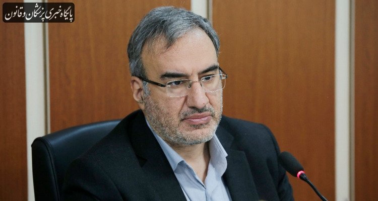 واکنش سخنگوی وزارت بهداشت به ادعای خرید واکسن کرونا در دولت قبل واکنش سخنگوی وزارت بهداشت به ادعای خرید واکسن کرونا در دولت قبل