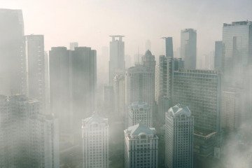 هر ۵ ثانیه یک نفر در اثر آلودگی هوا فوت می‌کند