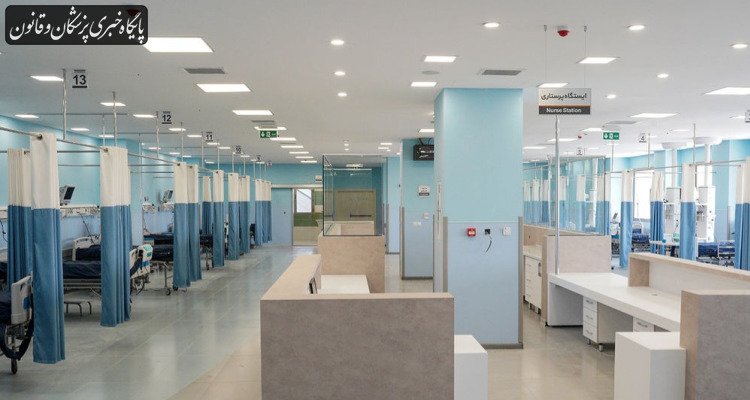 تلاش وزارت بهداشت برای افتتاح ۱۰۰۰۰ تخت بیمارستانی در سال جدید