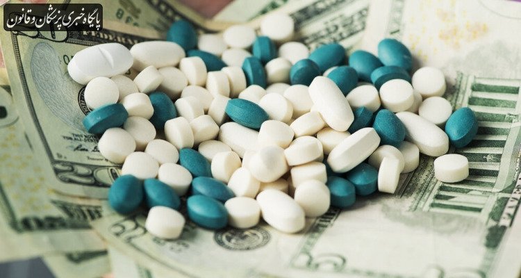 زنجیره تامین دارو و تجهیزات پزشکی ماهانه به ۴۰۰ میلیون یورو ارز نیاز دارد