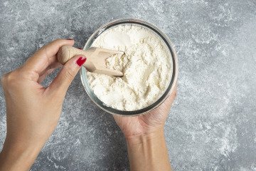 وضعیت تولید و توزیع شیرخشک به حد تعادل رسیده است