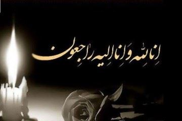 پیام تسلیت سرپرست وزارت بهداشت به مناسبت درگذشت دو تن از اساتید جامعه پزشکی و پرستاری