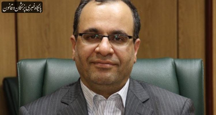 مدیرکل همکاریهای بینالملل وزارت بهداشت در سمت خود ابقا شد مدیرکل همکاریهای بینالملل وزارت بهداشت در سمت خود ابقا شد