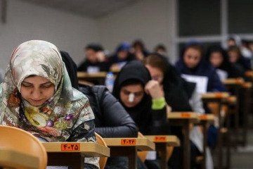 سایه ظلم بر سر آزمون پنجاه و یکم؛ سوالات مخدوش و مبهم، بعضا با دو گزینه صحیح