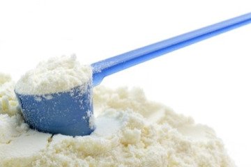 تولید شیرخشک در سه شیفت کاری