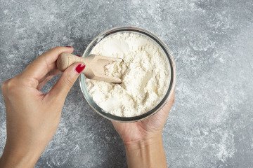 دپوی بالای شیرخشک در کشور