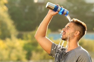 تاکنون بیش از ۲۲۵ مورد گرمازدگی به اورژانس کشور گزارش شده است