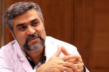 دکتر حسین کرمانپور سرپرست روابط عمومی وزارت بهداشت شد