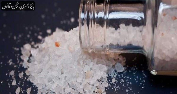 تاثیر مصرف زیاد نمک و افزایش خطر زوال عقل