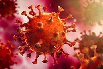 بیماری‌های کرونا و آنفلوانزا با شیب ملایم در حال افزایش است