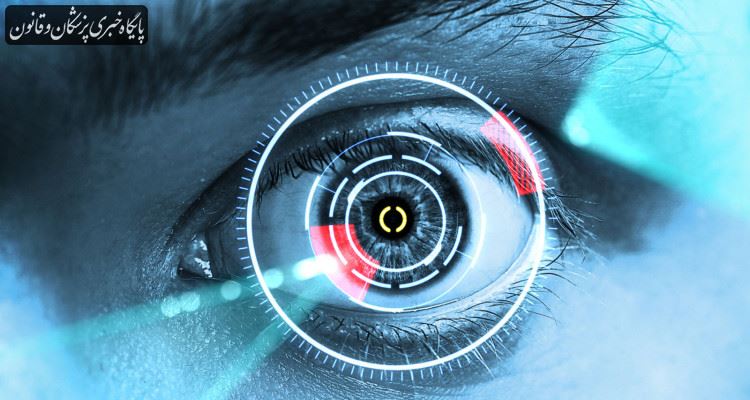 سیستم ردیابی چشم با قابلیت تشخیص بیماری‌های اعصاب و روان