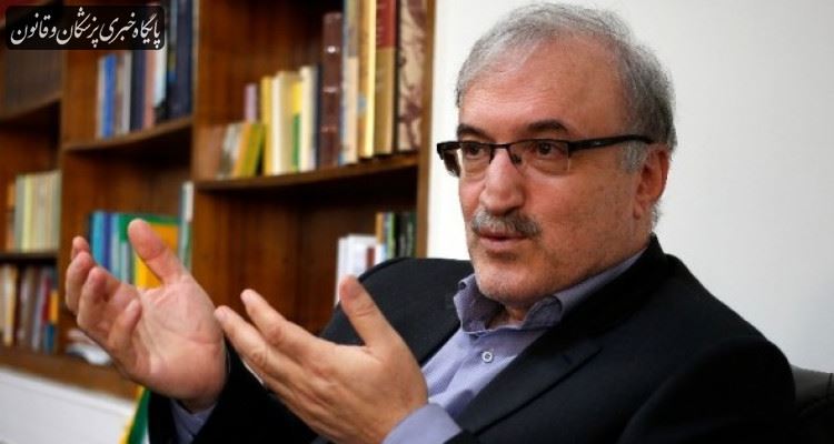 سنجش فشارخون ۴۰ میلیون ایرانی بالای ۵۰ سال سنجش فشارخون ۴۰ میلیون ایرانی بالای ۵۰ سال