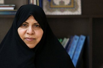 مرضیه وحید دستجردی دبیر ستاد ملی جمعیت شد