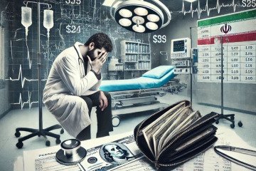 وقتی افزایش تعرفه‌ها به جیب پزشکان نمی‌رسد