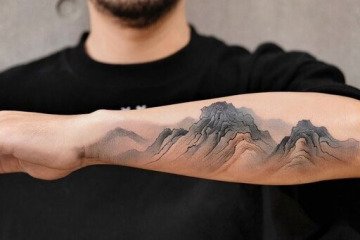 خطر سرطان‌زایی رنگ‌های تاتو