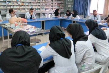 برترین دانشگاه‌های علوم پزشکی و مراکز تحقیقاتی معرفی شدند